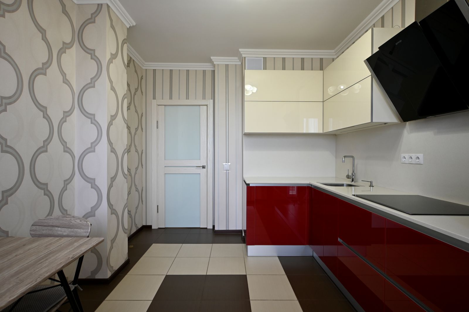 В продаже однокомнатная квартира с современным ремонтом  - продажа вторичного жилья от агентсва bir.by